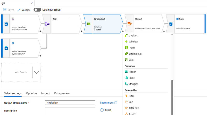 Azure Data Factory