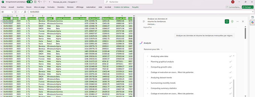 Microsoft Copilot for Microsoft 365