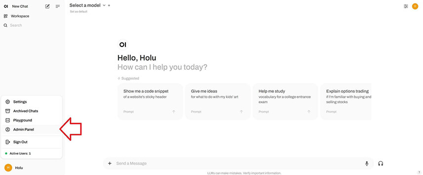 OpenWebUI