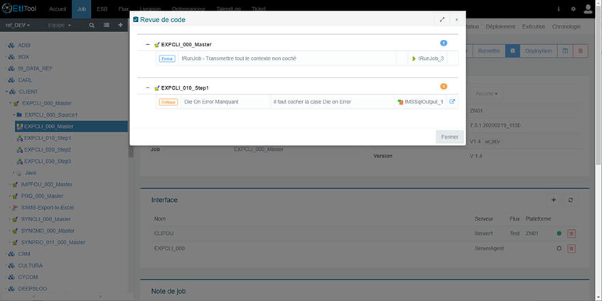 EtlTool