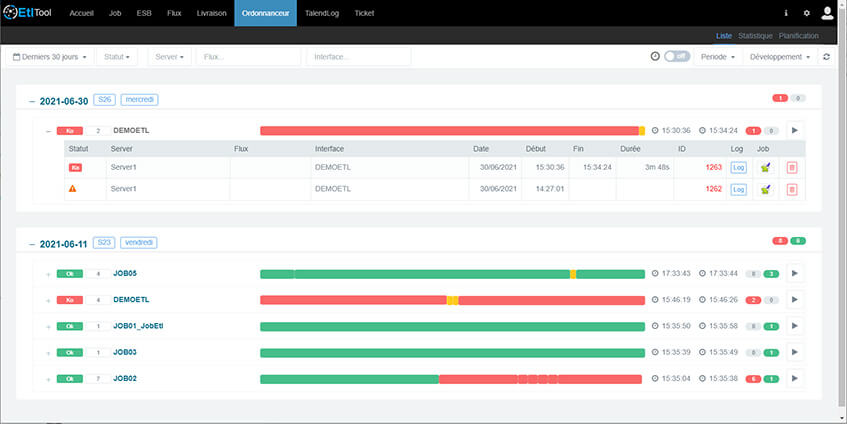 EtlTool