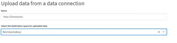 Qlik DataTransfer