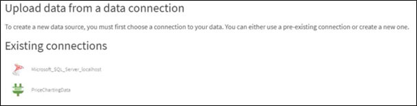 Qlik DataTransfer