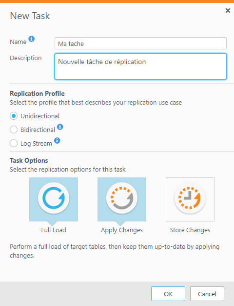 Qlik Replicate