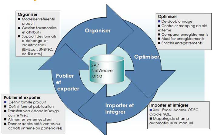 SAP Master Data Management