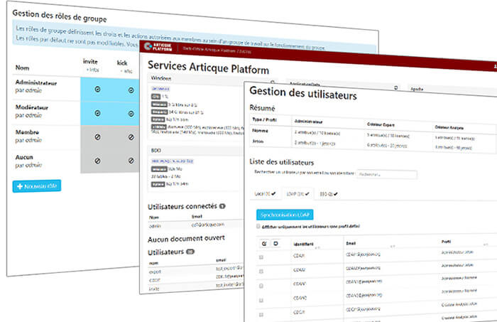 Articque Platform