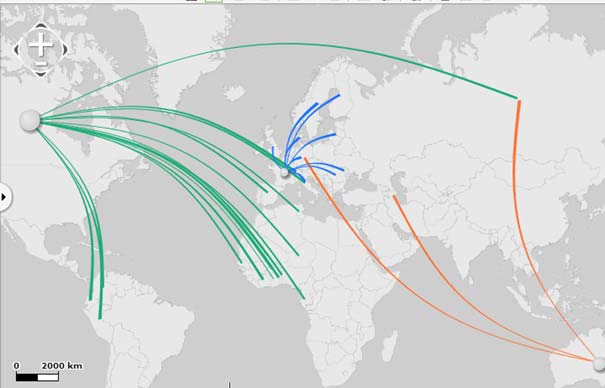 GeoQlik