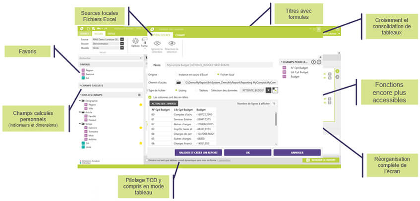 MyReport Business Evolution