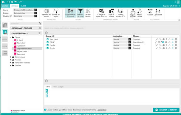 MyReport Builder/Viewer