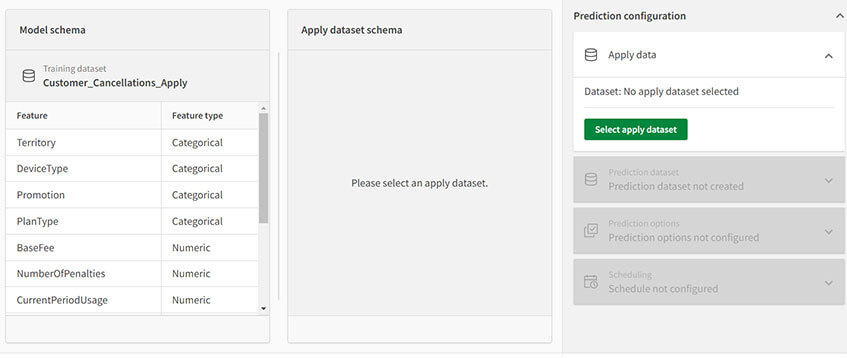 Qlik AutoML