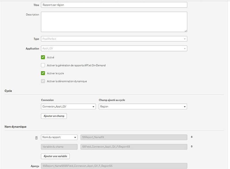 Qlik NPrinting