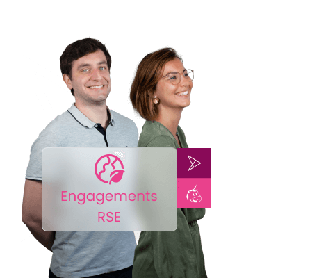 Nos engagements RSE