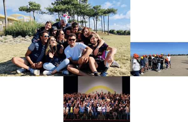 Nouveaux talents