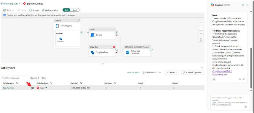 Les nouveautés Microsoft Fabric Octobre - Novembre 2024