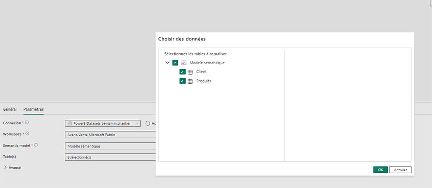 Les nouveautés Microsoft Fabric Octobre - Novembre 2024