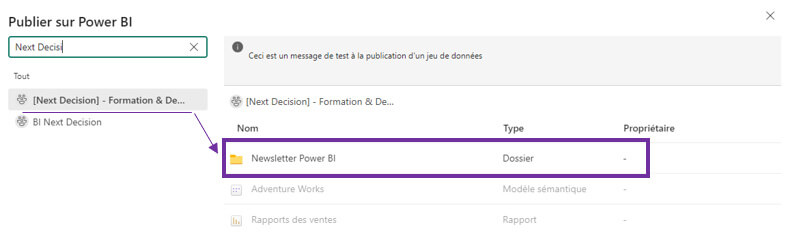 Les nouveautés Power BI Mai 2024
