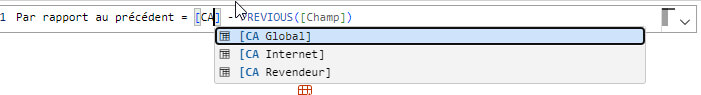 Les nouveautés Power BI Octobre 2024