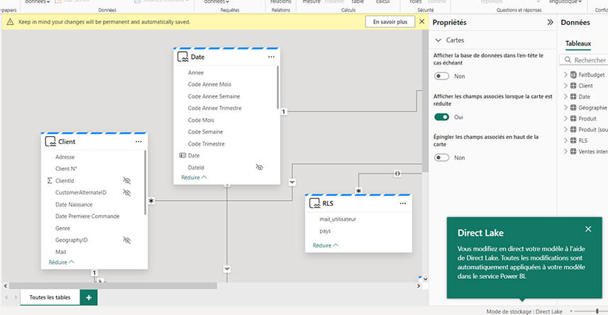 Les nouveautés Power BI Septembre 2024