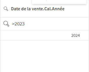 Optimiser la puissance de la recherche Qlik