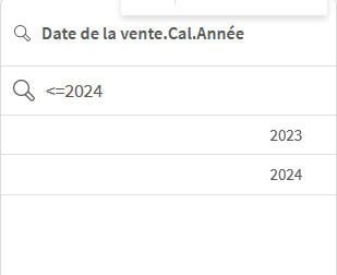 Optimiser la puissance de la recherche Qlik