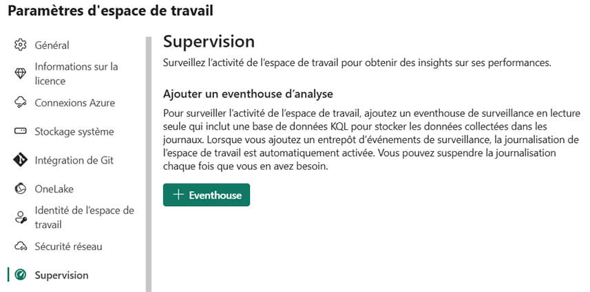 Les nouveautés Microsoft Fabric Février 2025