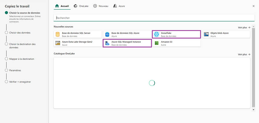 Les nouveautés Microsoft Fabric Janvier 2025