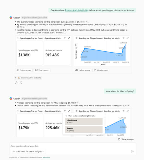 Les nouveautés Power BI Août 2025