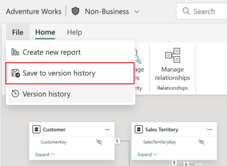 Les nouveautés Power BI Janvier 2025