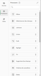 Qlik Cloud Analytics - Préparation de données pour Qlik Sense