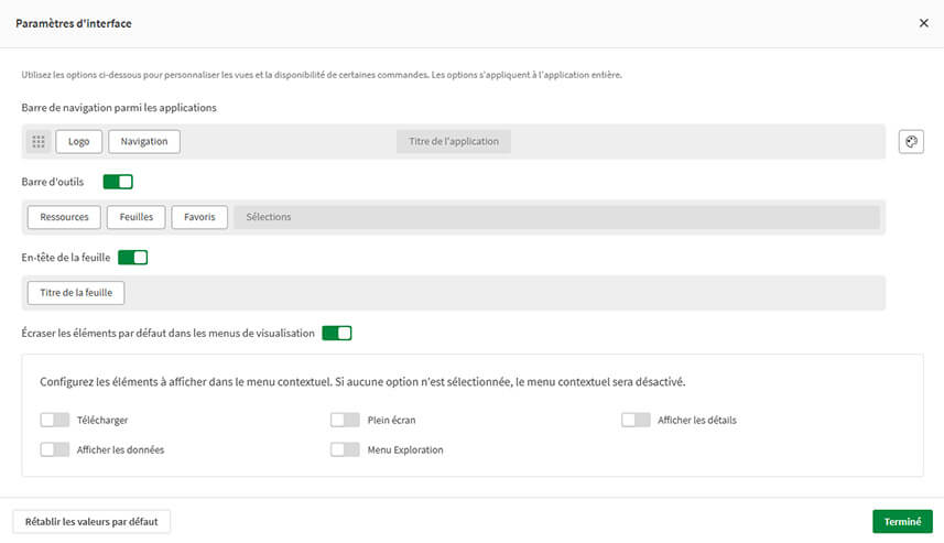 Qlik Sense May 2025 : Les principales nouveautés 