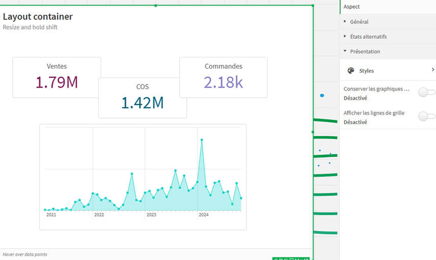 Qlik Sense May 2025 : Les principales nouveautés 