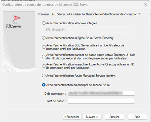 Interconnecter Qlik Sense avec Microsoft Fabric