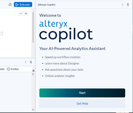 Nouveautés Alteryx - Intégration de l'IA dans les outils