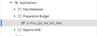 Nouveautés Planning Analytics 2025-2026
