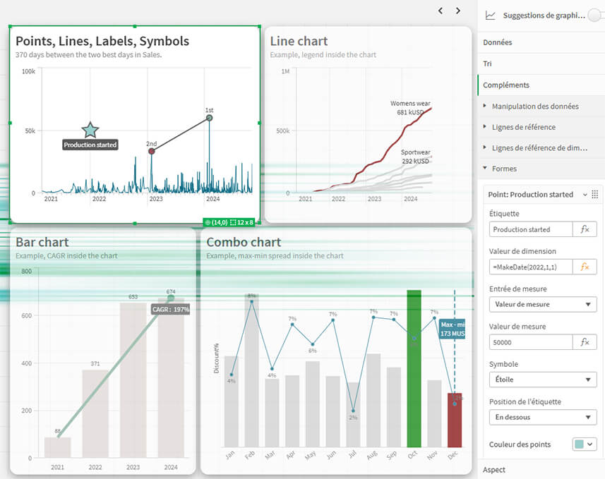 Qlik Sense On-Premise November 2025 : Les principales nouveautés