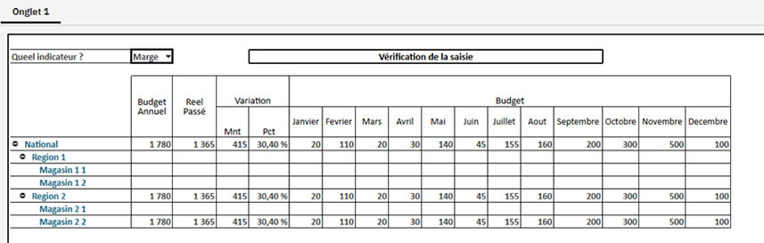 Planning Analytics - La gestion des workflows au sein du Workspace