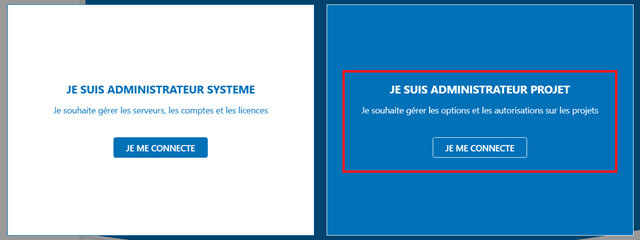 MyReport BE Administrator