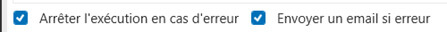 MyReport BE Administrator