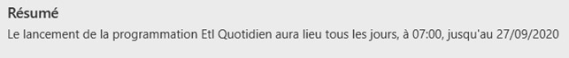 MyReport BE Administrator