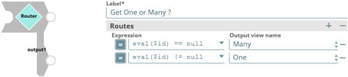 Créer une API avec SnapLogic