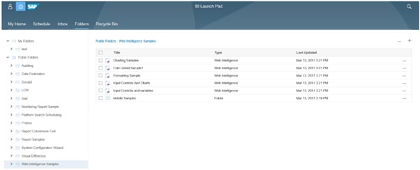 Business Objects BI 4.2 SP4