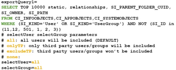 Business Objects BI 4.2 SP4