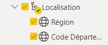 La cartographie dans Power BI