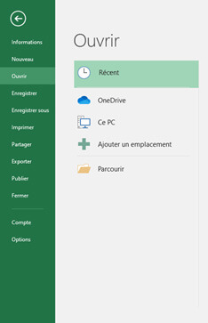 Compatibilité Office et Qlik NPrinting
