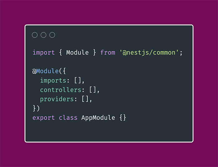 Créer une CRUD avec NestJs