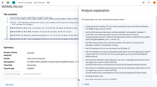 Les nouveautés elastic stack 7.8