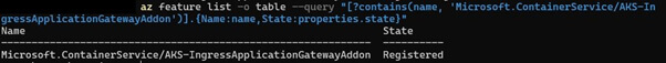 Configurer l’Application Gateway Ingress Controller pour un cluster Kubernetes sous Azure
