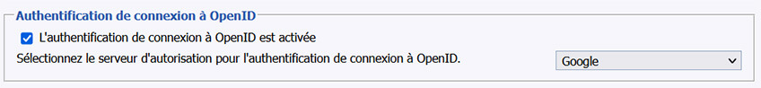 Utiliser Google comme fournisseur d’identité avec SAP BI 4.3 SP02