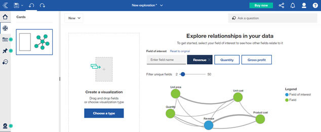 IBM Cognos Analytics 11.1