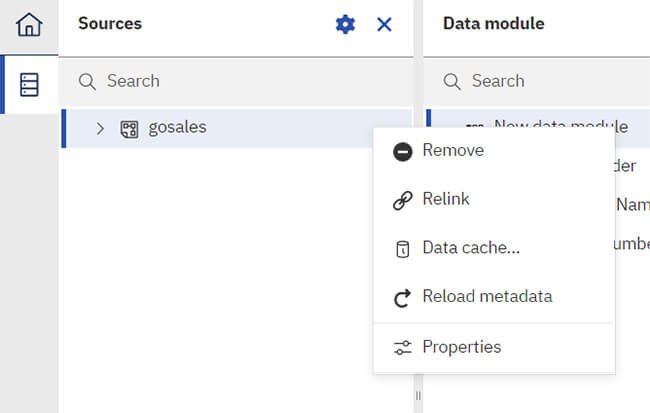 Les nouveautés Cognos Analytics 11.1.6